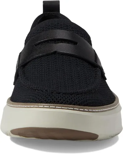 Vista 6 de Cole Haan Grandpro Topspin Stitchlite Penny - Mocasines para hombre, plantilla extraíble hecha a mano, puntera