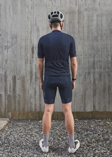 Vista 7 de POC M's Essential Road Logo Jersey Ciclismo Ropa Road