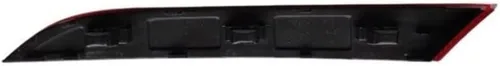 Vista 2 de KarParts360 Para Volkswagen Passat Reflector 2016 lado del conductor Certificado CAPA VW1184107
