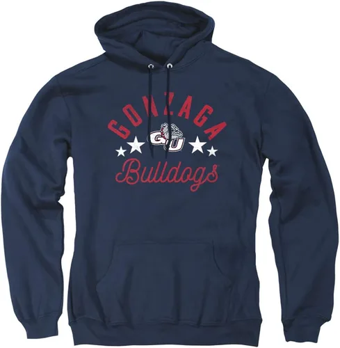 Vista 7 de LOGOVISION Colección oficial de sudaderas con capucha para adultos con capucha de la mascota desgastada Abilene Christian Wildcats