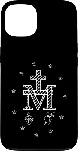 Vista 7 de Miraculous Medal - Medal of Our Lady Grace Catholic Gift Case for iPhone 17