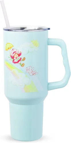 Vista 33 de Silver Buffalo Betty Boop Core Cute Pose, vaso de acero inoxidable, 40