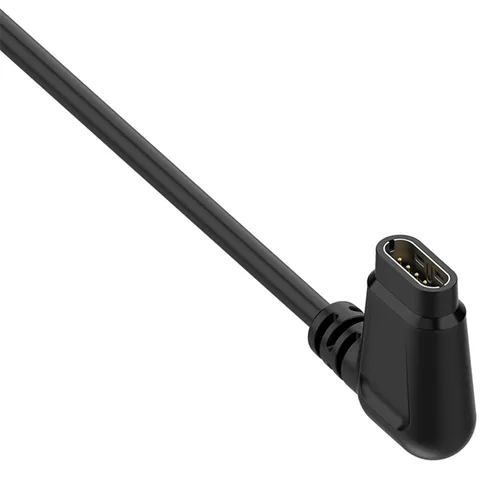 Vista 8 de MOUDOAUER Cargador inalámbrico magnético Smartwatch Muelle de carga Cable de carga magnético para reloj Amazfit Falcon A2029