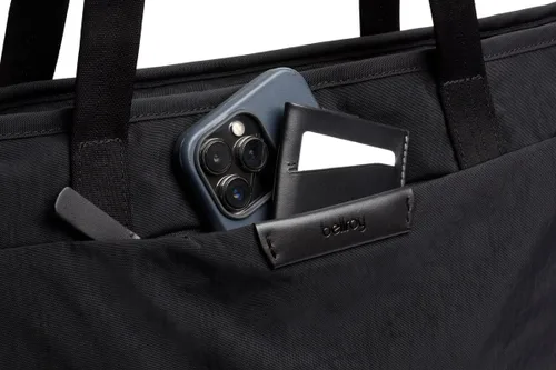 Vista 13 de Bellroy Tokyo Tote - Segunda edición (bolsa de mano para laptop, bolso de hombro casual, 15L)