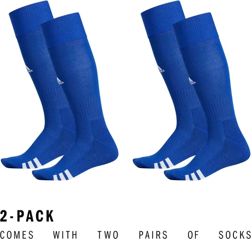 Vista 12 de adidas Rivalry Soccer 2.0 OTC, Workout Compression Socks-Over The Calf