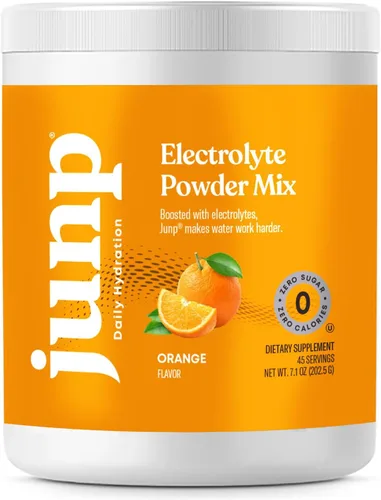 Vista 34 de JUNP Electrolitos en polvo, sin azúcar, sin carbohidratos, mezcla de electrolitos cetogénicos de limonada de bayas, electrolitos en polvo