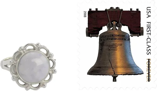 Vista 4 de NOVICA Anillo artesanal de flor de jade hecho a mano en guatemala, lila, plata de ley 925, piedra única, cóctel floral 'Lilac Dahlia