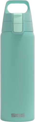 Vista 11 de SIGG - Botella de agua reutilizable - Shield ONE - A prueba de fugas - Reciclable - Sin BPA - Negro - 34 Oz