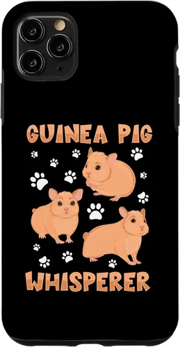 Vista 11 de Funda para iPhone 15 Kids de conejillo de indias para mujer