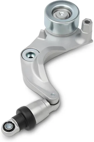 Vista 33 de IRONTEK 305281 Conjunto de polea tensora de correa para Ford (2001-2006 Escape/ 2001-2005 Taurus), para Mercury (2001-2002 Cougar/ 2001-2005 Sable)