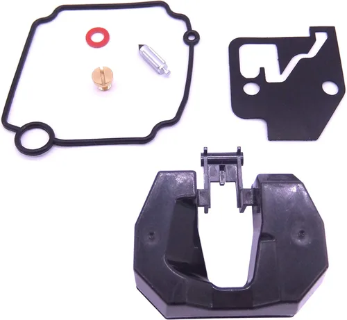 Vista 3 de Motor de barco 66M-W0093-00-00 66M-W0093-01-00 Kit de reparación de carburador para Yamaha 4-Stroke 15hp F15 Motor fueraborda 18-7738 9-37510