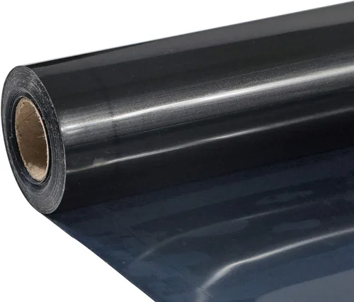 Vista 65 de TUMIYA - Rollo de vinilo para transferencia de calor (100.1 x 14.8 ft, vinilo adhesivo brillante HTV (rosa)
