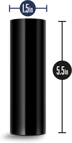 Vista 6 de Blush M - Masturbador realista de 5.5 pulgadas para hombre con suave Nubby Tickler - Sensación similar a la carne y manga de pene Stroker Pussy