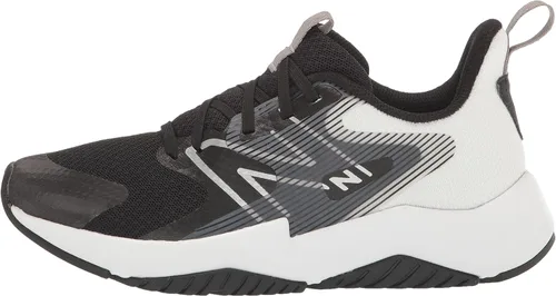 Vista 8 de New Balance Rave Run V2 - Tenis con cordones para niños
