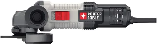 Vista 2 de PORTER-CABLE Herramienta de amoladora angular, 4-1/2 pulgadas, 6 amperios (PCEG011)