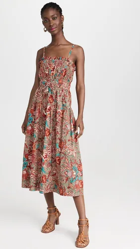 Vista 2 de Ulla Johnson Vestido Lisbet para mujer