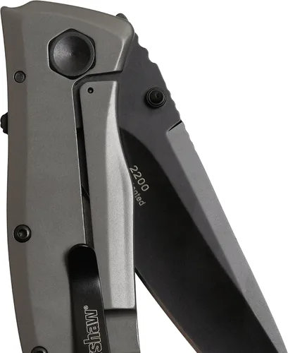 Vista 7 de Kershaw Grid Pocket Knife