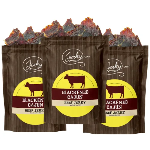 Vista 9 de All Natural Best Beef Jerky - Sin conservantes añadidos, sin MSG o nitratos añadidos, 100% saludable, carne seca magra