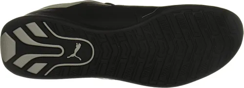 Vista 4 de PUMA Hombres Mapf1 Drift Cat Delta Lace Up Zapatillas Zapatos Casual - Negro