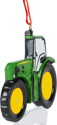 Vista 3 de John Deere Kurt Adler - Adorno personalizable