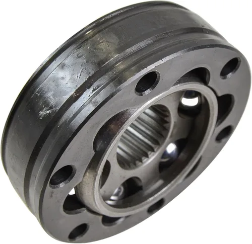Vista 6 de TRQ Kit de reconstrucción de junta CV trasera del eje de transmisión delantero para Jeep Liberty 02-07 Grand Cherokee 99-06