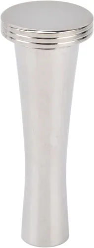Vista 9 de Tamper de café de 1.181 in con base plana, acero inoxidable de grado alimenticio, diseño de mango único, adecuado para Dolce Gusto, multiusos