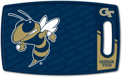 Vista 17 de YouTheFan Serie Logo NCAA Tabla de cortar