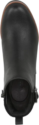 Vista 5 de LifeStride - Botas Zayne para mujer Negro