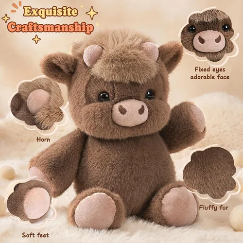 Vista 3 de Peluche running (gris)