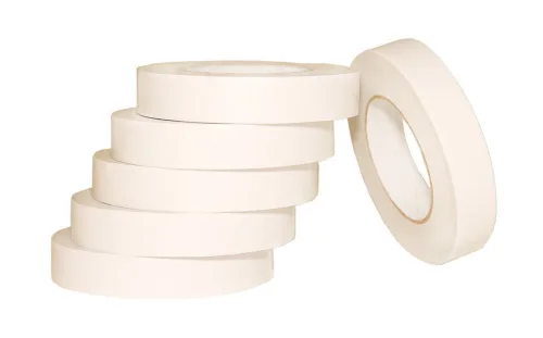 Vista 7 de Cinta permanente de doble cara con dobladillo de pancarta resistente de 1 pulgada (1 pulgada x 164 pies/54.5 yardas, paquete de 1)