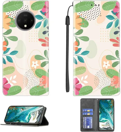 Vista 273 de jioeuinly ATT Motivate 2 - Funda compatible con ATT Motivate 2, funda con soporte abatible y cierre magnético DJS