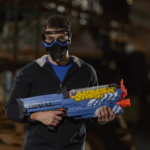 Vista 14 de Nerf Rival Nemesis Figura de acción, Azul