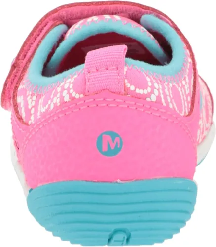 Vista 3 de Merrell Bare Steps H2O Chroma - Zapatos de agua para niños