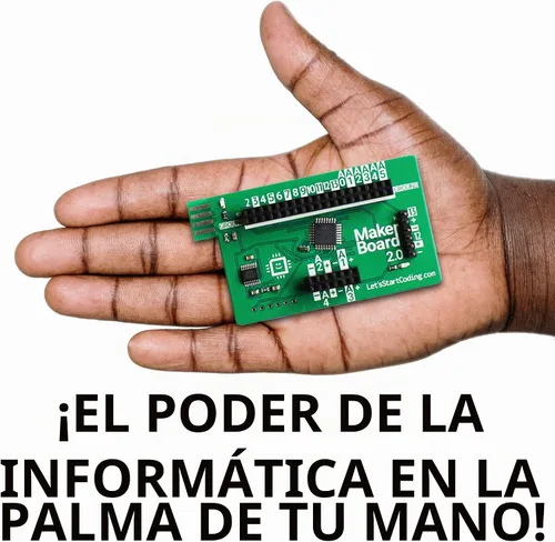 Vista 8 de Kit base de codificación de computadora para niños de 8 a 12 años y adolescentes para aprender código y electrónica. Gran regalo STEM para niños
