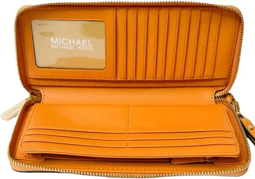 Vista 3 de MICHAEL Michael Kors Travel Continental, Honeycomb