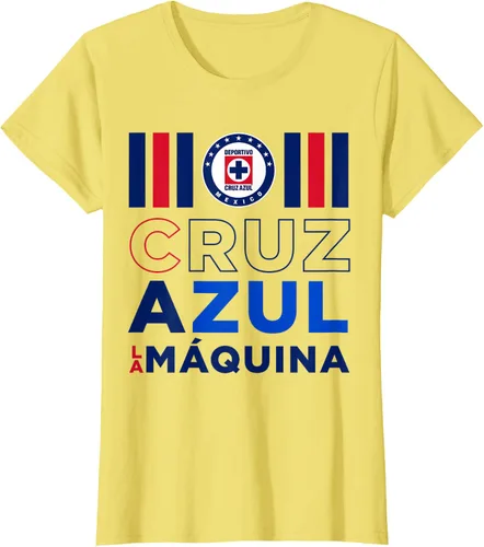 Vista 23 de Cruz Azul - Consigue una gran puntuación con nuestra camiseta exclusiva de la colección