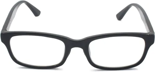 Vista 4 de Gafas de lectura iluminadas LED con lápiz capacitivo 2 en 1 y bolígrafo, negro y tortuga