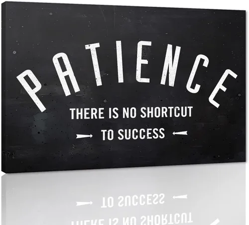 Vista 72 de Pause If You Must but Don't Stop Positive Quotes Posters and Prints - Lienzo inspirador, arte de pared, cinta retro para amantes de la música
