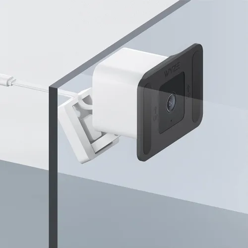 Vista 5 de Wyze Oficial: Soporte de ventana para WYZE Cam OG, v3, v3 Pro, v4