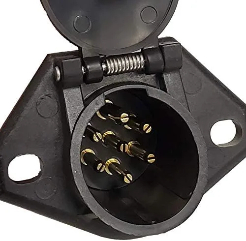 Vista 5 de Phillips 16-726 Havy Duty STA-Dry 2 agujeros bala con clip de bloqueo