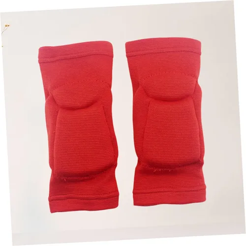 Vista 3 de Coderas acolchadas para deportes, 1 par de protectores de brazo de compresión transpirable y absorbente de golpes para baloncesto, voleibol