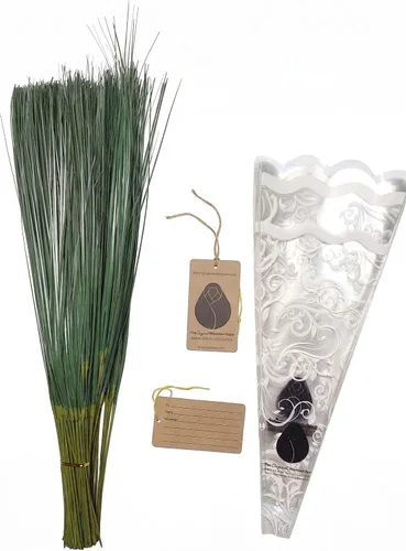 Vista 2 de Kit de recaudación de fondos de madera con rosas