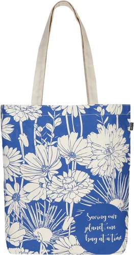 Vista 34 de Ecoright - Bolsa de mano para mujer con cremallera, bolsa de mano pequeña, bolsa de lona, bolsa de algodón reutilizable para playa, comestibles