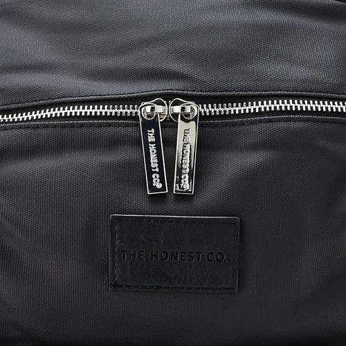 Vista 4 de The Honest Company - Mochila de lona revestida
