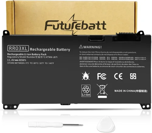 Vista 24 de Futurebatt G3HTA038H Batería para Microsoft Surface Pro 5th 1796 (2017) Serie Pro 6 1807 1809 1796 (2018) Serie Core i5 i7 m3 Serie FJU-00001