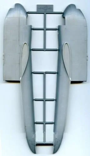 Vista 6 de ***Avión de transporte pesado británico Blackburn Beverley 1/144 Micro-MIR 144-008