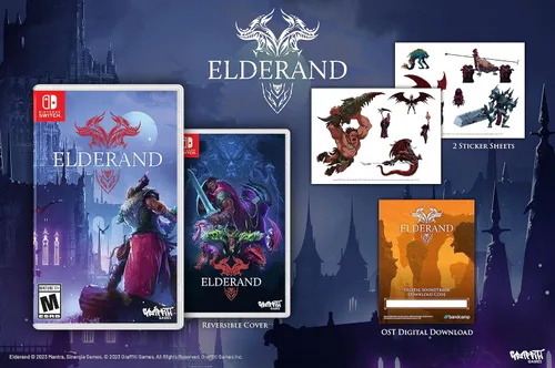 Vista 3 de Elderand - Nintendo Switch