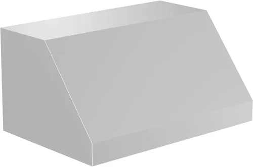 Vista 12 de z Line 432–30 1200 CFM, campana de cocina bajo gabinete., Acero inoxidable
