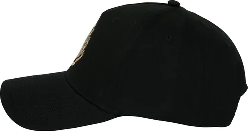 Vista 3 de Jerry Leigh Harry Potter Hogwarts Emblem Gorra de béisbol negra, Negro