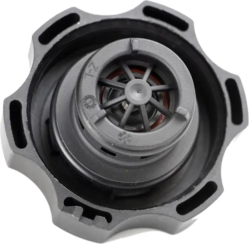 Vista 5 de Tapa Universal del Tanque de Expansión del Radiador, Tapa del Depósito de Refrigerante para Chevy GMC Buick Cadillac Pontiac Saturn - Silverado 1500
